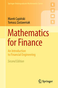 Vorderes Coverbild Mathematics for Finance