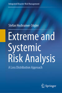 Vorderes Coverbild Extreme and Systemic Risk Analysis
