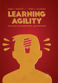 Vorderes Coverbild Learning Agility