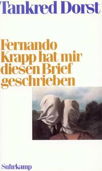 Vorderes Coverbild Fernando Krapp hat mir diesen Brief geschrieben
