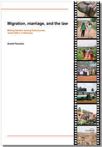 Vorderes Coverbild Migration, marriage, and the law