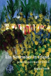 Vorderes Coverbild Ein November in Irland