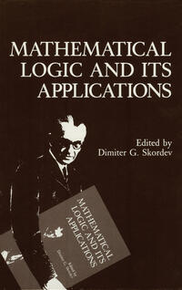 Vorderes Coverbild Mathematical Logic and Its Applications