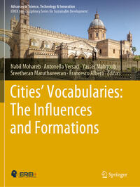 Vorderes Coverbild Cities’ Vocabularies: The Influences and Formations