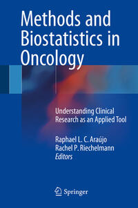 Vorderes Coverbild Methods and Biostatistics in Oncology
