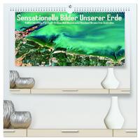 Vorderes Coverbild Sensationelle Bilder Unserer Erde (hochwertiger Premium Wandkalender 2025 DIN A2 quer), Kunstdruck in Hochglanz
