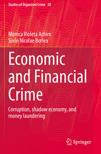 Vorderes Coverbild Economic and Financial Crime