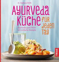 Vorderes Coverbild Ayurveda-Küche für jeden Tag
