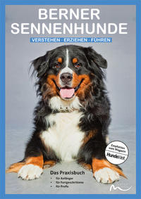 Vorderes Coverbild Berner Sennenhunde