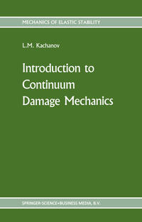 Vorderes Coverbild Introduction to continuum damage mechanics
