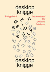 Vorderes Coverbild Desktop-Knigge
