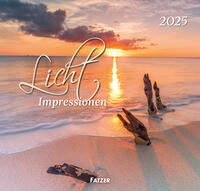 Vorderes Coverbild Licht Impressionen 2025