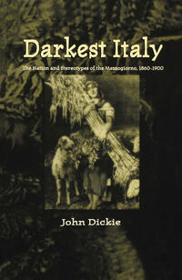 Vorderes Coverbild Darkest Italy