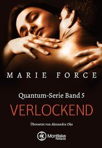 Vorderes Coverbild Verlockend