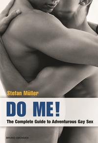 Vorderes Coverbild Do Me!
