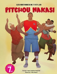Vorderes Coverbild Pitchou Makasi