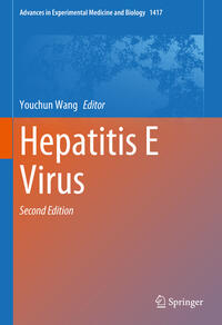 Vorderes Coverbild Hepatitis E Virus