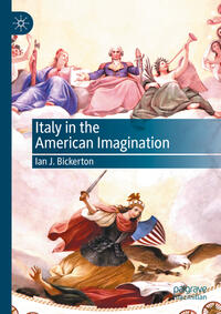 Vorderes Coverbild Italy in the American Imagination