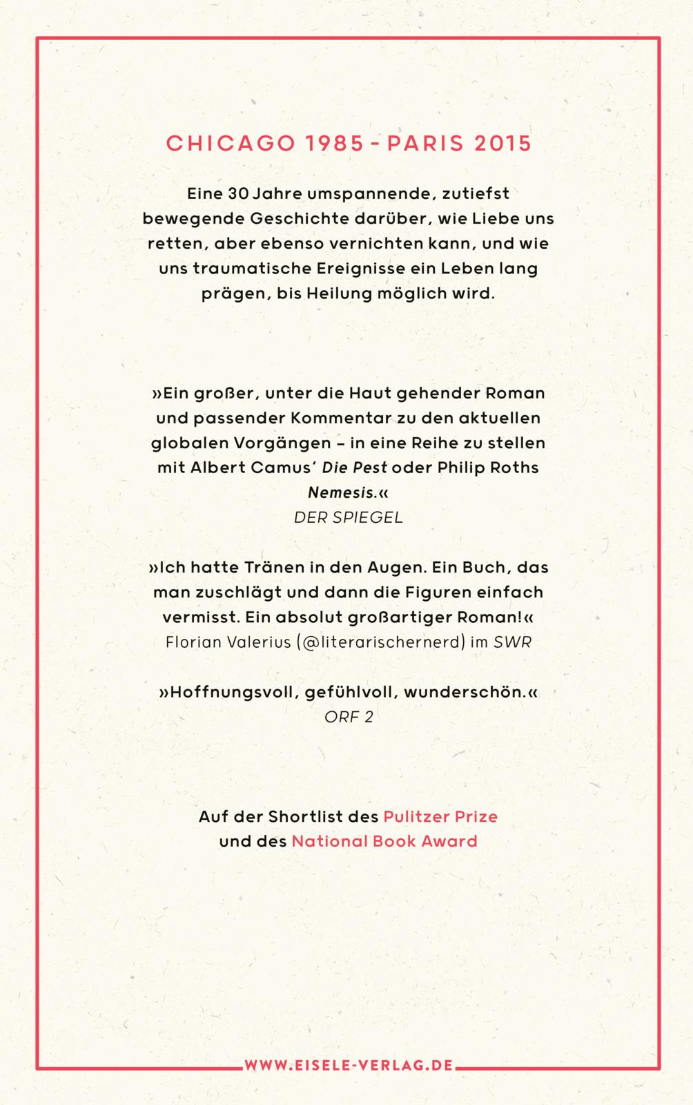 Rückseitencover Die Optimisten