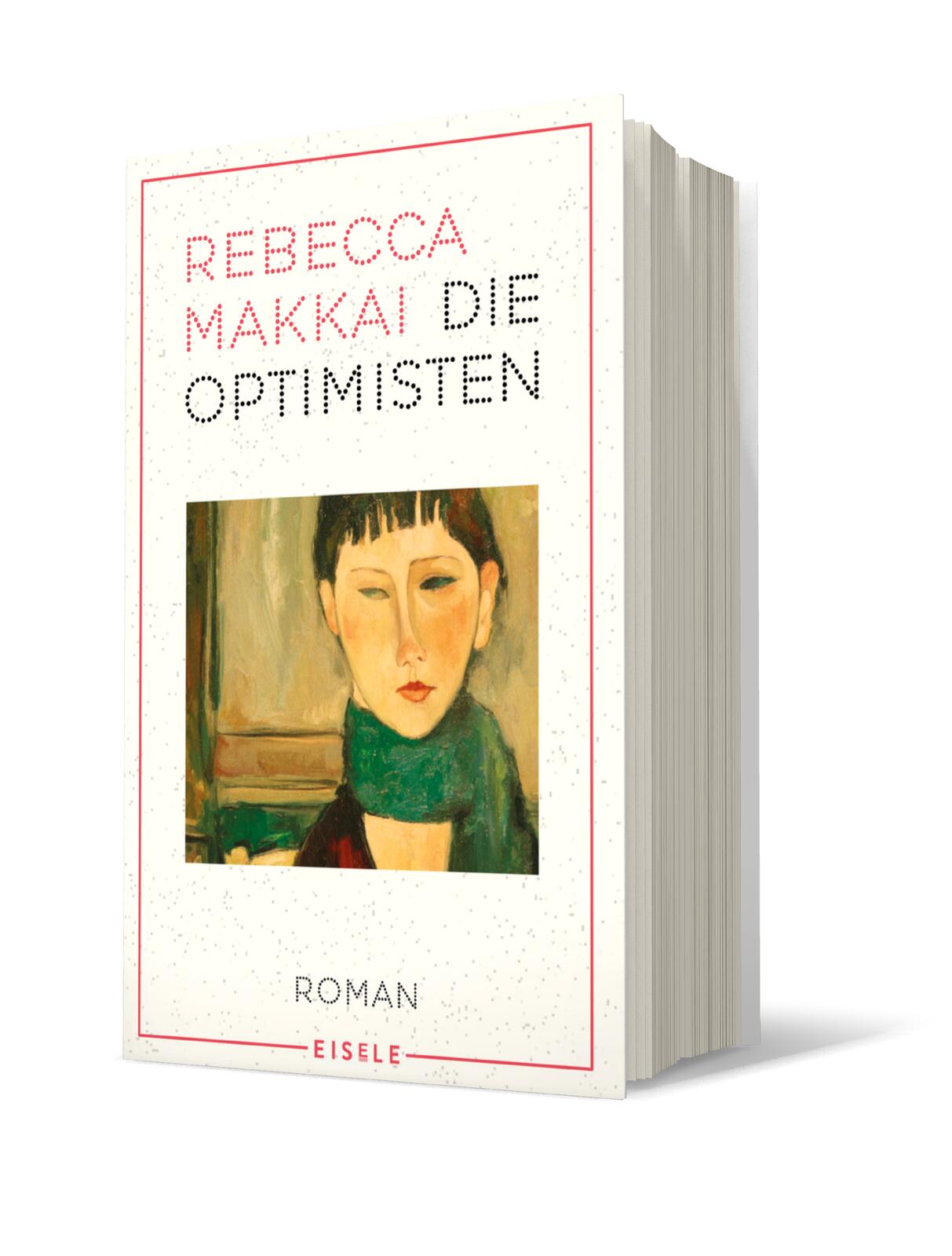 Anderes Coverbild Die Optimisten