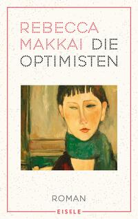 Vorderes Coverbild Die Optimisten