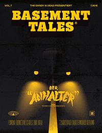 Vorderes Coverbild Basement Tales Vol. 7