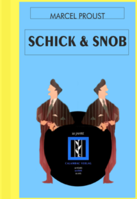 Vorderes Coverbild Schick und Snob