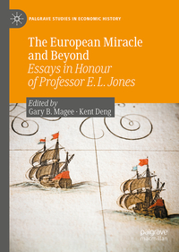 Vorderes Coverbild The European Miracle and Beyond