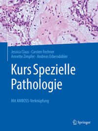 Vorderes Coverbild Kurs Spezielle Pathologie