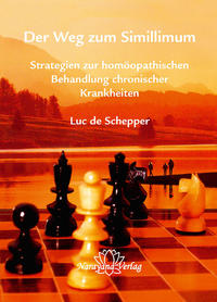 Vorderes Coverbild Der Weg zum Simillimum