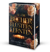 Vorderes Coverbild Als die Bücher flüstern lernten