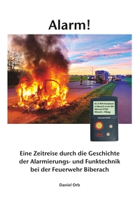 Vorderes Coverbild Alarm!