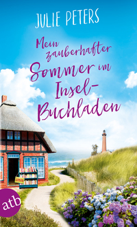 Vorderes Coverbild Mein zauberhafter Sommer im Inselbuchladen