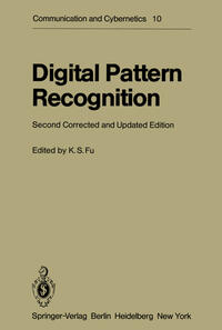 Vorderes Coverbild Digital Pattern Recognition