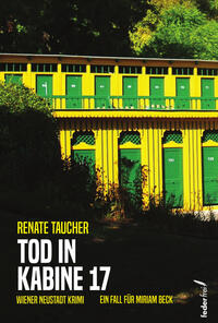 Vorderes Coverbild Tod in Kabine 17