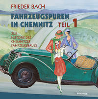 Vorderes Coverbild Fahrzeugspuren in Chemnitz