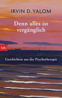 Vorderes Coverbild Denn alles ist vergänglich