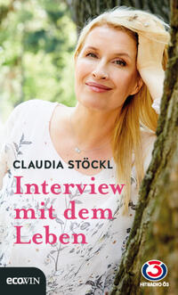 Vorderes Coverbild Interview mit dem Leben