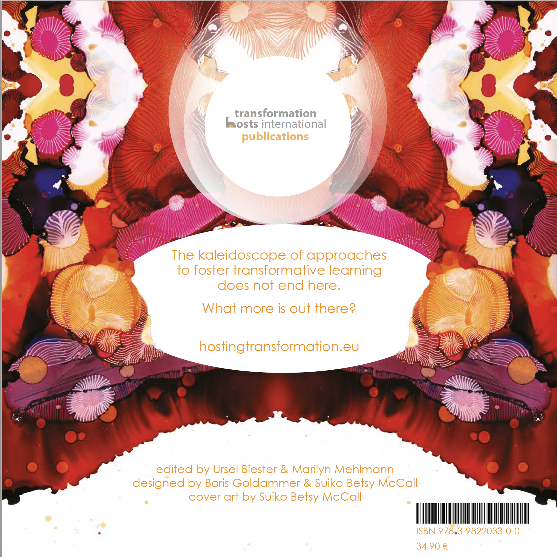 Rückseitencover A Transformative Edge