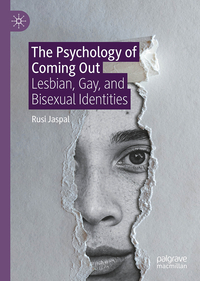 Vorderes Coverbild The Psychology of Coming Out