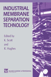 Vorderes Coverbild Industrial Membrane Separation Technology