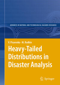 Vorderes Coverbild Heavy-Tailed Distributions in Disaster Analysis