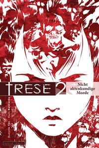 Vorderes Coverbild Trese 2 - Nicht aktenkundige Morde