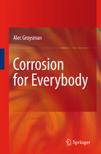 Vorderes Coverbild Corrosion for Everybody