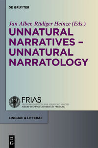 Vorderes Coverbild Unnatural Narratives - Unnatural Narratology