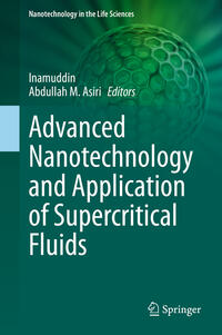 Vorderes Coverbild Advanced Nanotechnology and Application of Supercritical Fluids