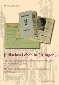 Vorderes Coverbild Jüdisches Leben in Ettlingen