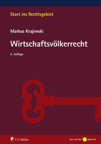 Vorderes Coverbild Wirtschaftsvölkerrecht