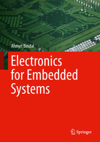 Vorderes Coverbild Electronics for Embedded Systems
