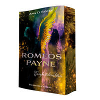 Vorderes Coverbild Romeos Payne 3